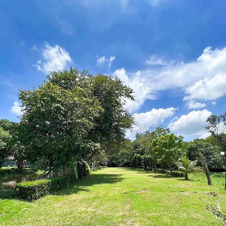 Srikij Gardenhome Resort Sa Kaeo Extérieur photo