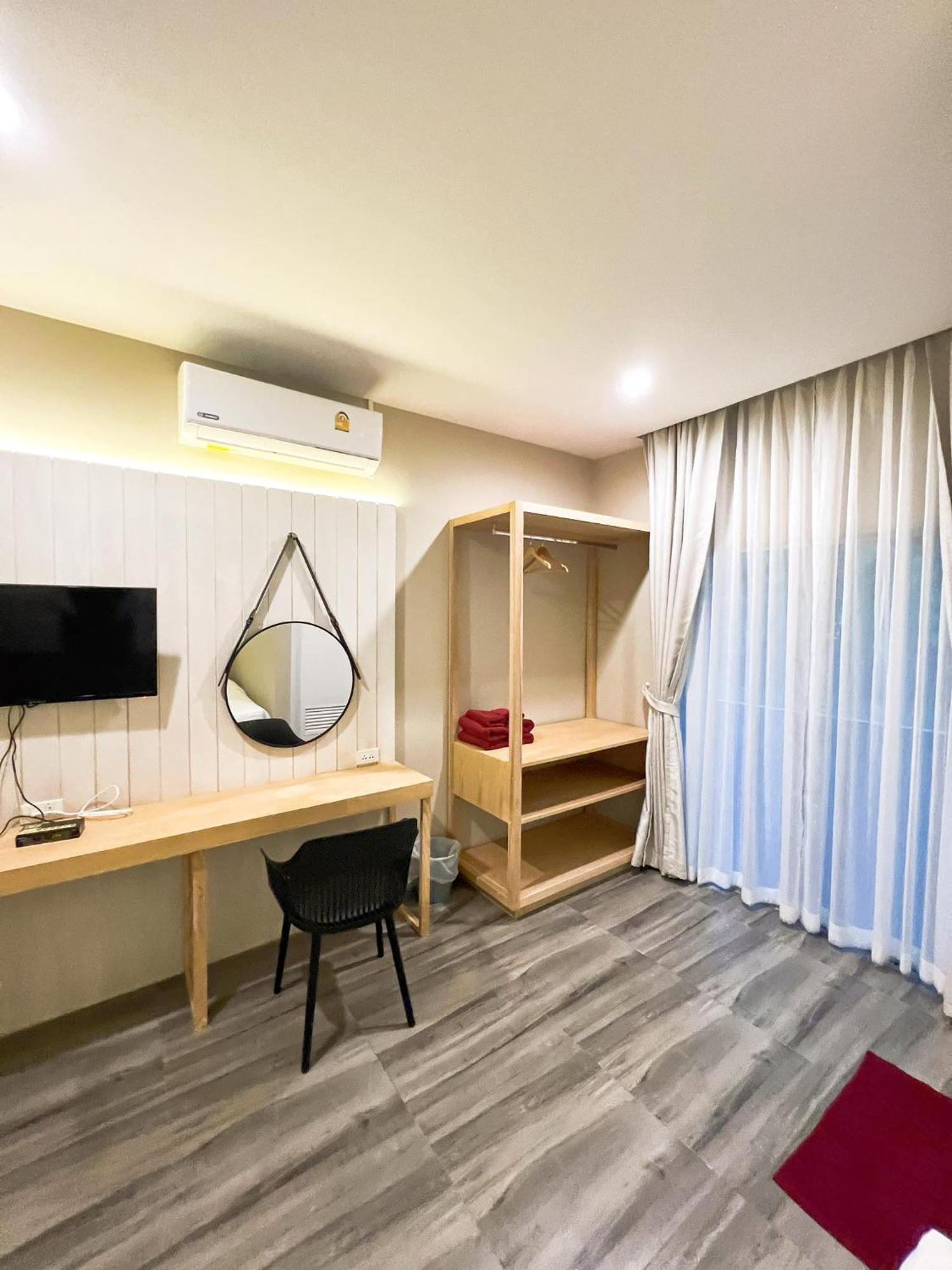 Srikij Gardenhome Resort Sa Kaeo Extérieur photo