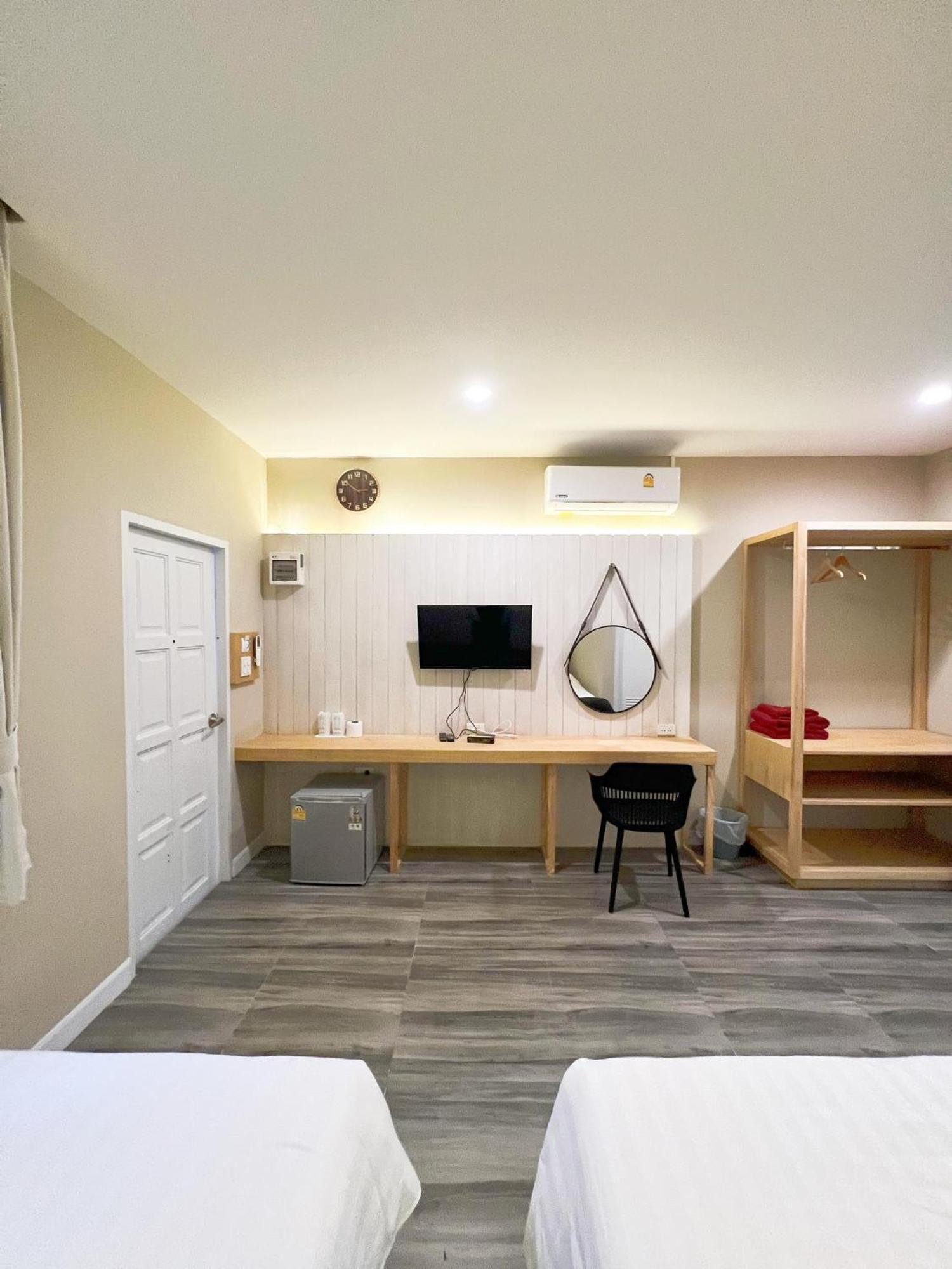 Srikij Gardenhome Resort Sa Kaeo Extérieur photo
