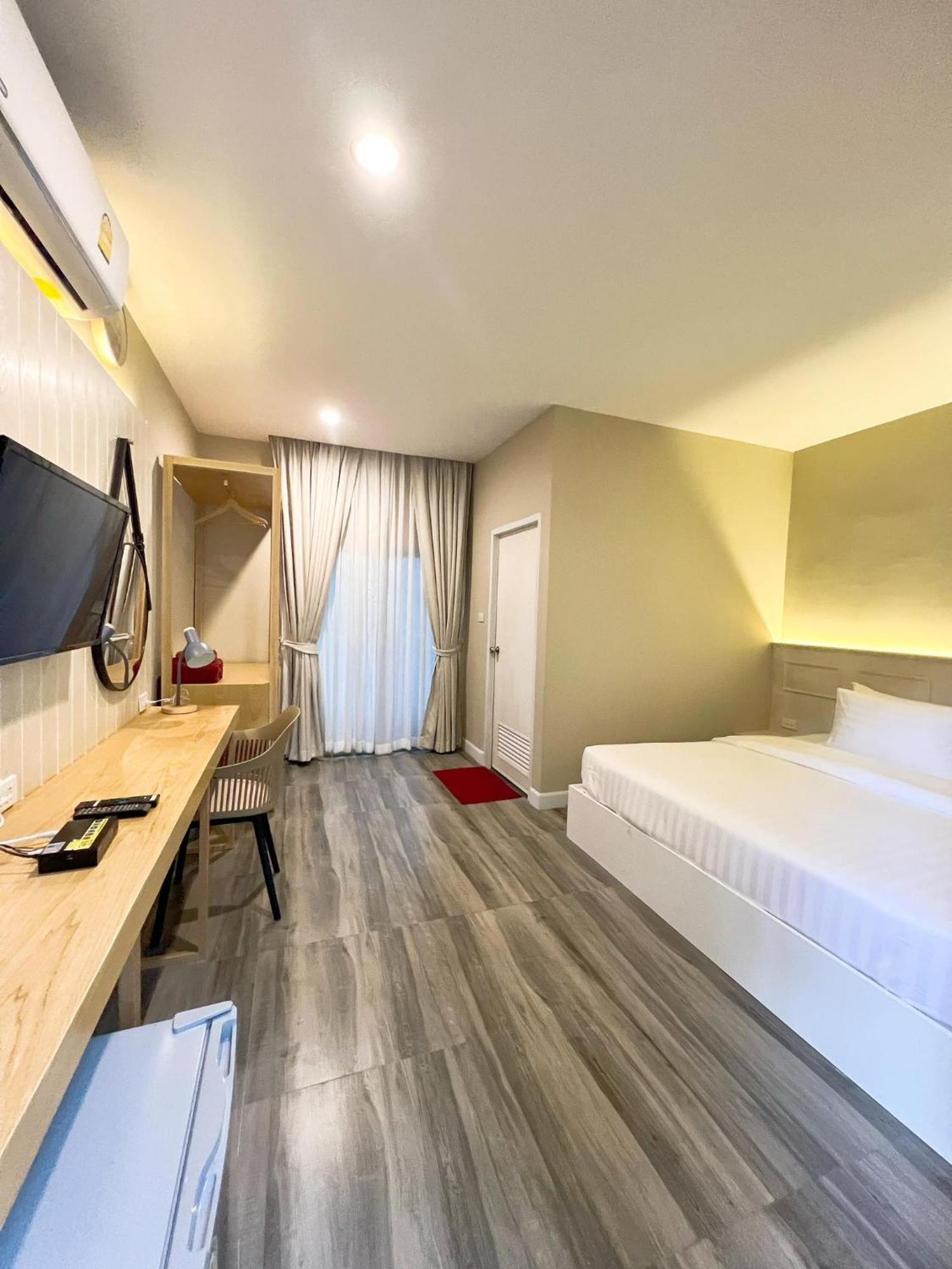 Srikij Gardenhome Resort Sa Kaeo Extérieur photo