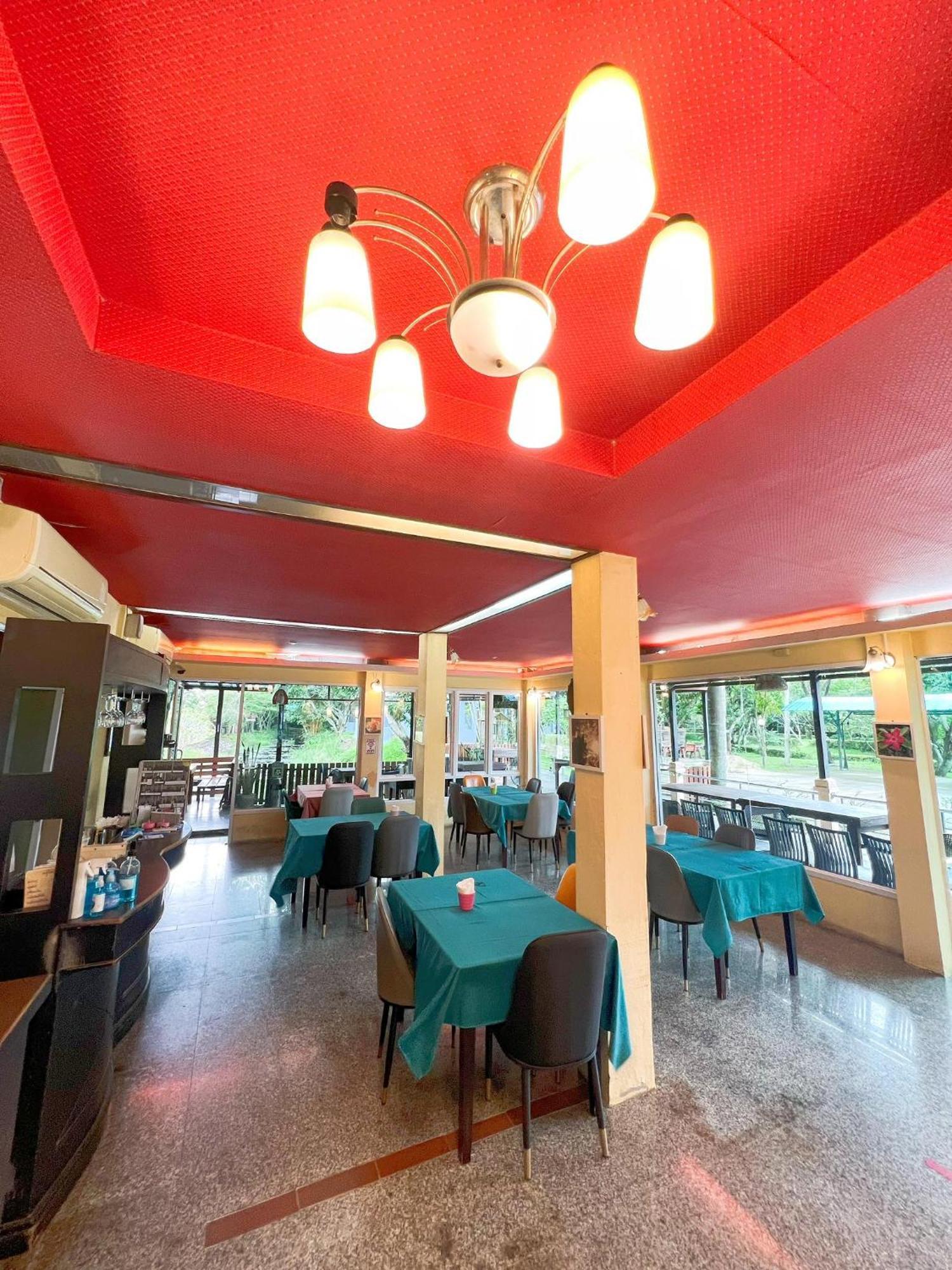 Srikij Gardenhome Resort Sa Kaeo Extérieur photo