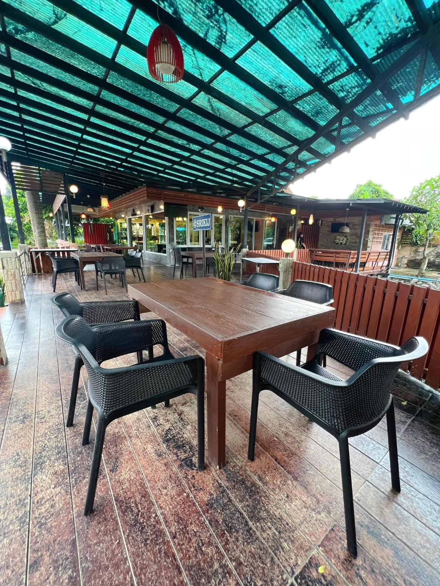 Srikij Gardenhome Resort Sa Kaeo Extérieur photo