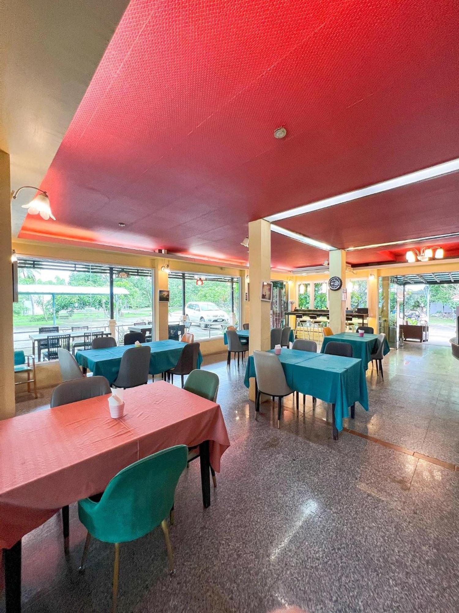 Srikij Gardenhome Resort Sa Kaeo Extérieur photo