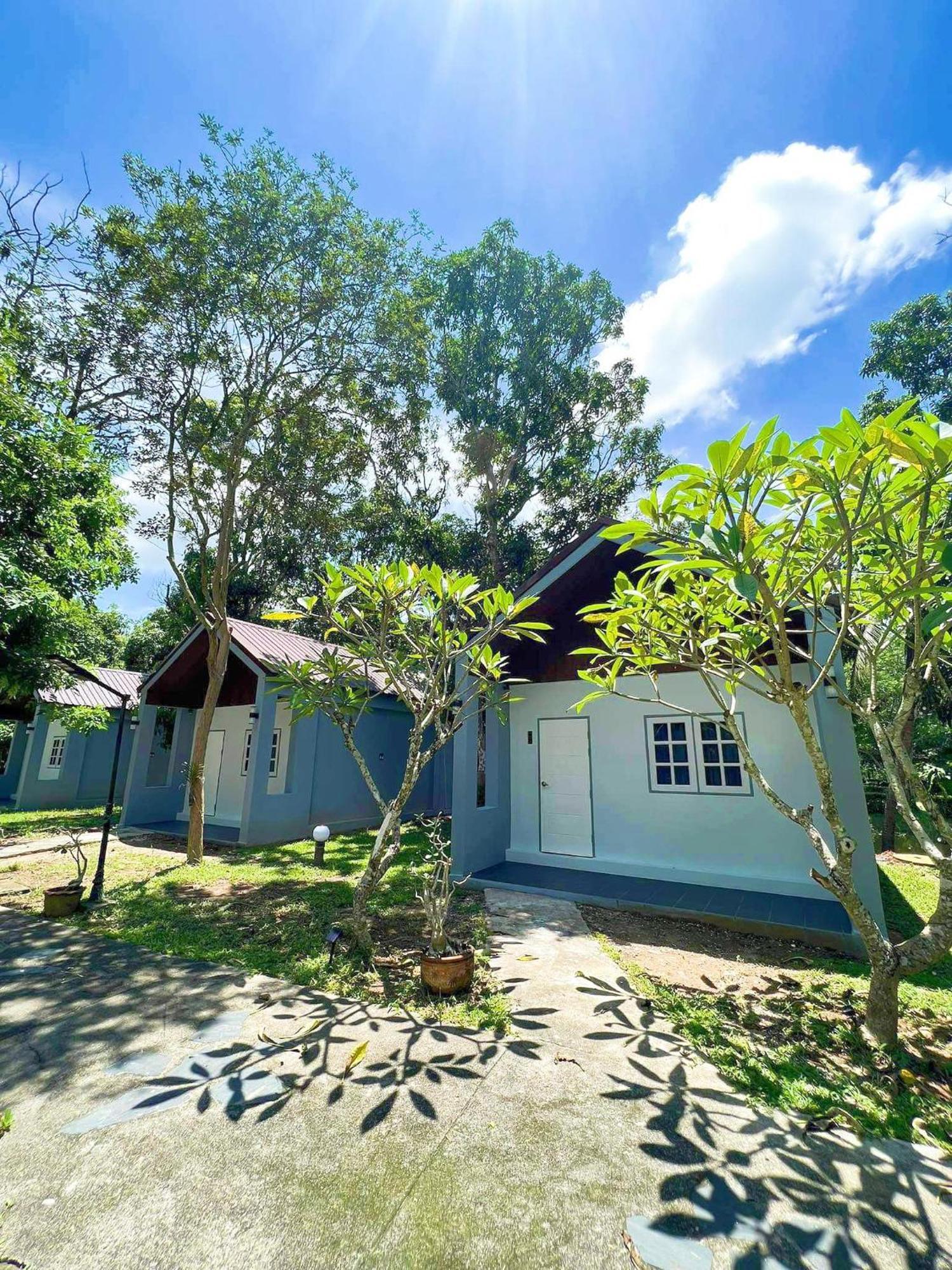 Srikij Gardenhome Resort Sa Kaeo Extérieur photo